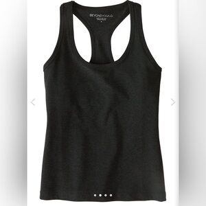 Beyond Yoga Spacedye Racerback Tank shelf bra M